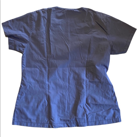 Reina Uniform Set Size M Color Blue - Picture 3 of 15